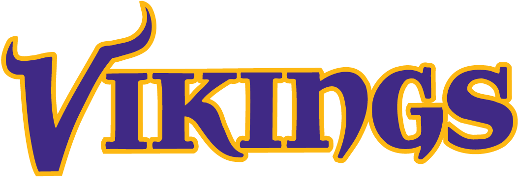 Minnesota Vikings 2004-Pres Wordmark Logo iron on transfers for T-shirts